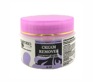 Krémový Remover na riasy CREAM Lemon Lavender odstraňovač rias 15g