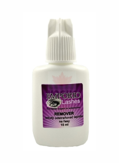 Tekutý Remover odstraňovač lepidla 15ml Empo