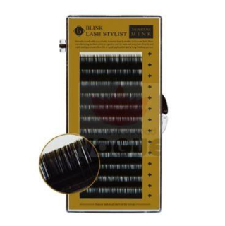 Syntetické norkové riasy objemové 0,07mm