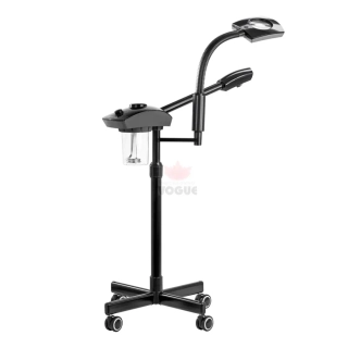 Naparovač Giovanni s lupa lampou D-21 čierny