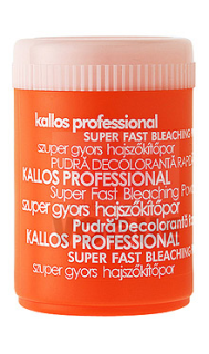 Melír Kallos melírovací prášok na vlasy 500g