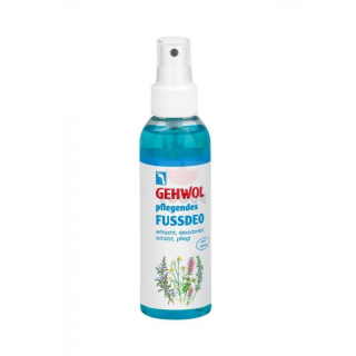 Fussdeo - ošetrujúci sprej na nohy 150ml Gehwol