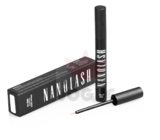 NANOLASH sérum na rast mihalníc 3ml