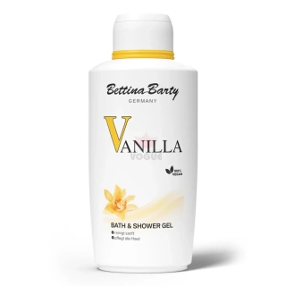Bettina Barty Sprchový gél VANILLA 500ml