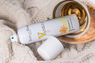 Telový deodorant 150ml Vanilla Bettina Barty