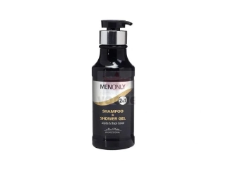 Mon Platin Šampón a sprchový gél pre mužov 2v1 400ml