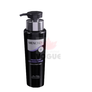 Mon Platin Farbiaci krém na šediny pre mužov 250ml