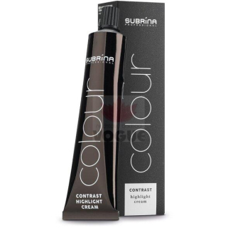 Orange melír na vlasy 60ml Subrina Contrast