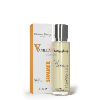 Bettina Barty Toaletná voda 50ml Vanilla