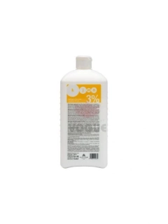 Peroxid na vlasy Kallos 3% 1000ml 
