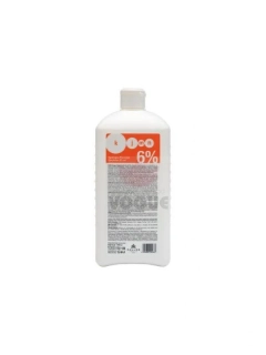Peroxid na vlasy Kallos 6% 1000ml 
