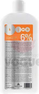 Peroxid na vlasy Kallos 6% 1000ml 