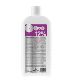 Peroxid na vlasy Kallos 12% 1000ml 