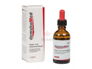 DemykoMed tinktúra na pleseň na nechtoch 50ml s pipetkou