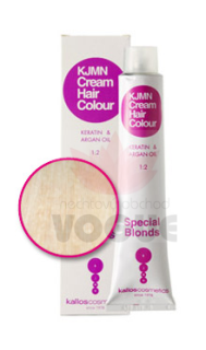 Farba na vlasy Kallos 100ml odtieň 12.8