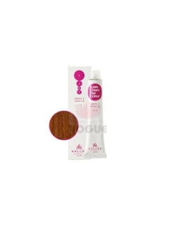 Farba na vlasy Kallos 100ml odtieň 6.34