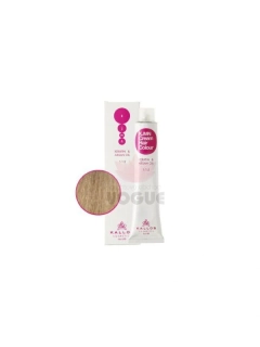 Farba na vlasy Kallos 100ml odtieň 9.1