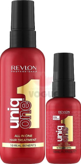 REVLON UNIQ ONE regeneračná kúra na vlasy 150+50ml DUO PACK