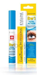 Eveline sérum na mihalnice 8v1 výživa na riasy 10ml