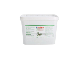 Gehwol Bylinkový kúpeľ na nohy 5kg Kräuterbad  