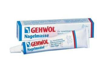 Gehwol gél na opravu nechtov 15ml Nagelmasse