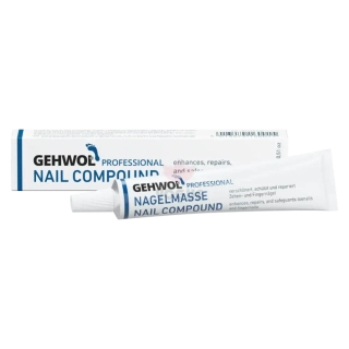 Gehwol gél na opravu nechtov 15ml Nagelmasse