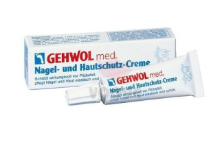 Gehwol Ochranný krém na nechty a pokožku 15ml Nagel und Hautschutz Creme