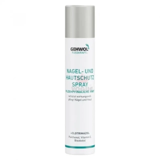 Gehwol Ochranný sprej na nechty a pokožku 100ml Nagel und Hautschutz Spray