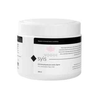 Alginátová Antioxidačná maska Syis 500ml