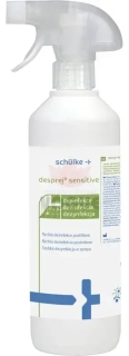 Dezinfekcia Desprej SENSITIVE 500ml na plochy a povrchy
