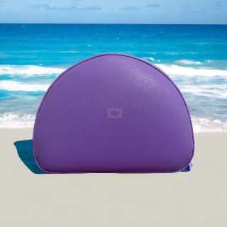 Podložka pod lakeť pre manikérku fialová 1ks