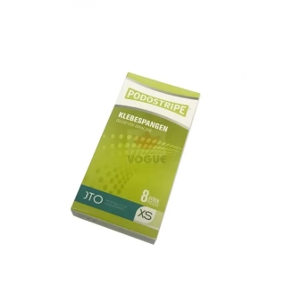 Špona PODOSTRIPE XS 8ks/bal