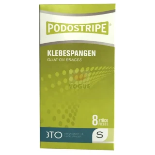 Špona PODOSTRIPE S 8ks/bal