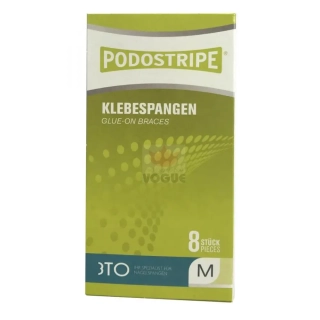 Špona PODOSTRIPE M 8ks/bal