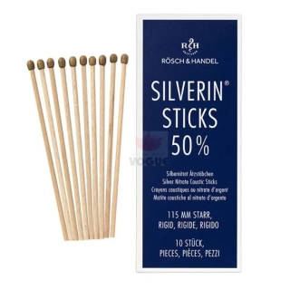 Paličky SILVERIN® STICKS, 50%, 10 ks