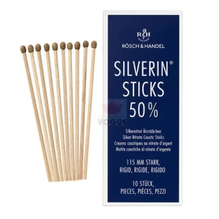 Paličky SILVERIN® STICKS, 50%, 10 ks