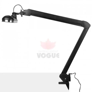 Lampa stolová LED Elegante 801-s čierna