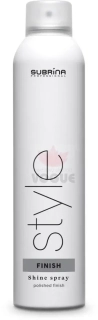 Lesk na vlasy v spreji 300ml SUBRINA FINISH 