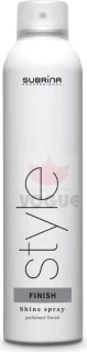 Lesk na vlasy v spreji 300ml SUBRINA FINISH 