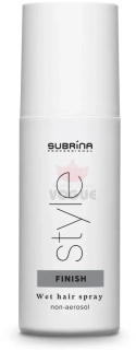 SUBRINA FINISH Tekutý lak na vlasy 150ml