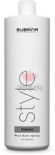 SUBRINA FINISH Tekutý lak na vlasy 1000ml