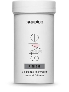 Objemový púder na vlasy 10g SUBRINA FINISH 