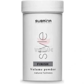 Objemový púder na vlasy 10g SUBRINA FINISH 
