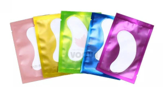 Samolepiace podložky na mihalnice 10ks