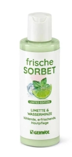 Frische Sorbet 100ml osviežujúci gél na nohy Gehwol