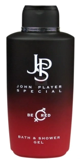 Be Red Bath & Shower Gel 500 ml sprchový gél JPS