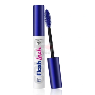 Flash lash colored mascara - ROYAL BLUE
