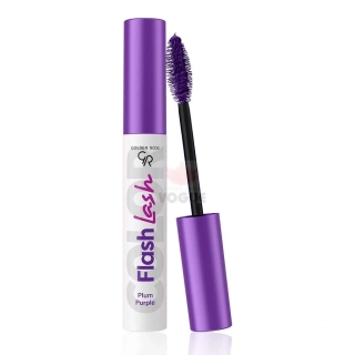 Flash lash colored mascara - PLUM PURPLE