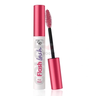 Flash lash colored mascara - PINK BLAZE
