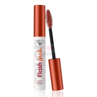 Flash lash colored mascara - CORAL ROSE